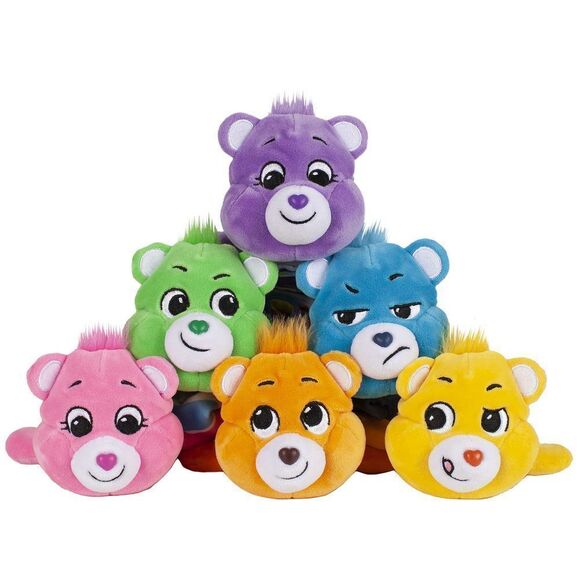 Cutetitos Care Bears Surprise Stuffed Animals - Collectible Care Bears Friends - Picture 6 of 12